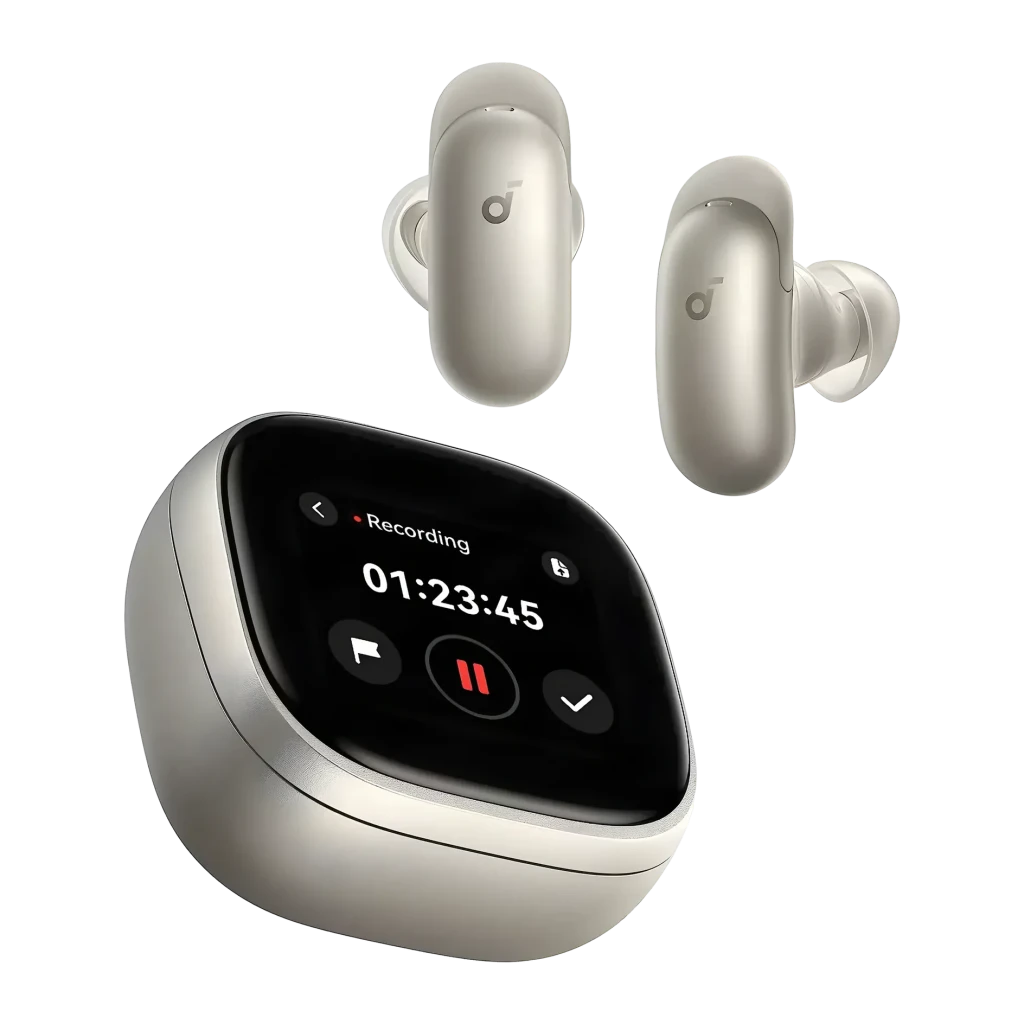 Anker Soundcore Liberty 5 Pro Max Dourado Auriculares sem fios