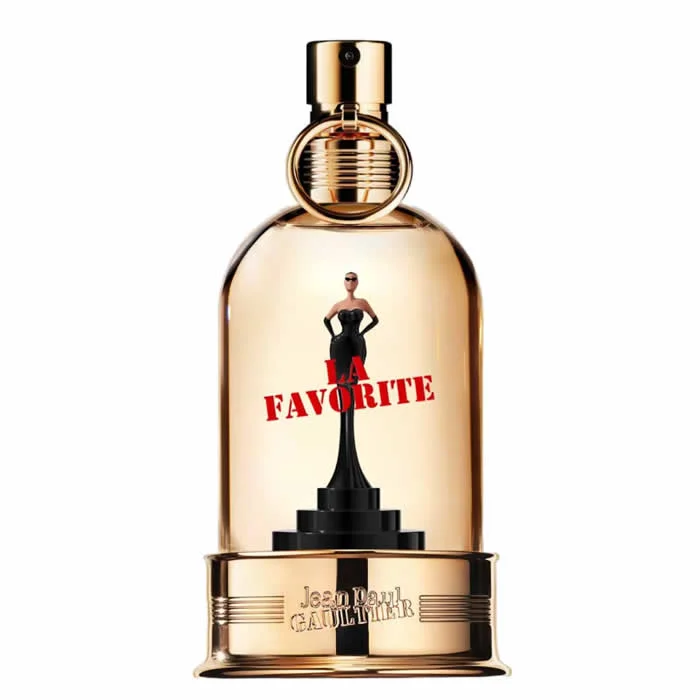 Jean Paul Gaultier La Favorite Eau De Parfum Spray 100ml Recarregável