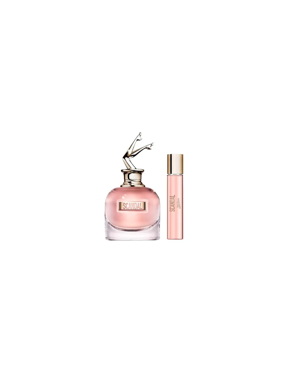 Jean Paul Gaultier Gaultier Scandal Edp Sp 80ml Mini 20ml Set