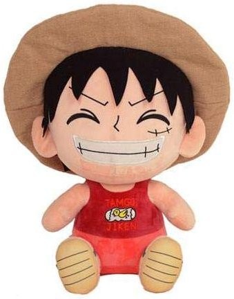 Peluche Sakami One Piece – Luffy (20 cm)