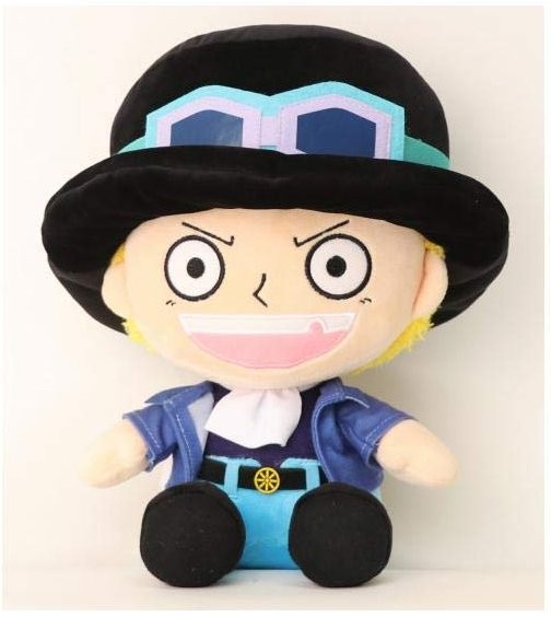 Peluche Sakami One Piece – Sabo (25 cm)