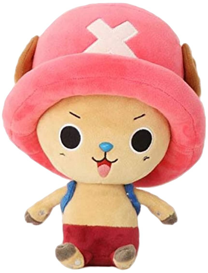 Peluche Sakami One Piece – Chopper (25 cm)
