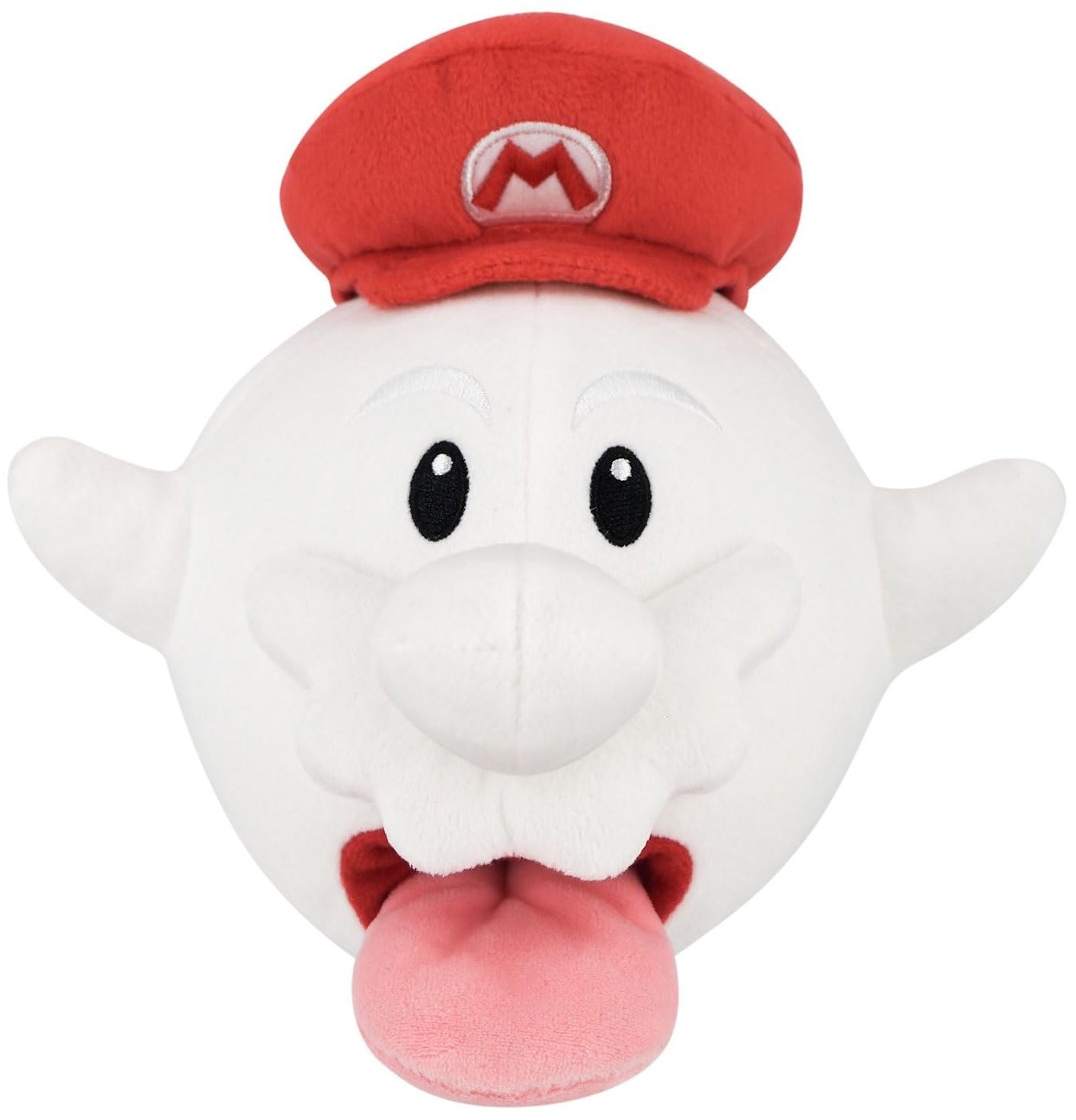 Peluche Together Nintendo Super Mario Galaxy – Mario Boo (21 cm)
