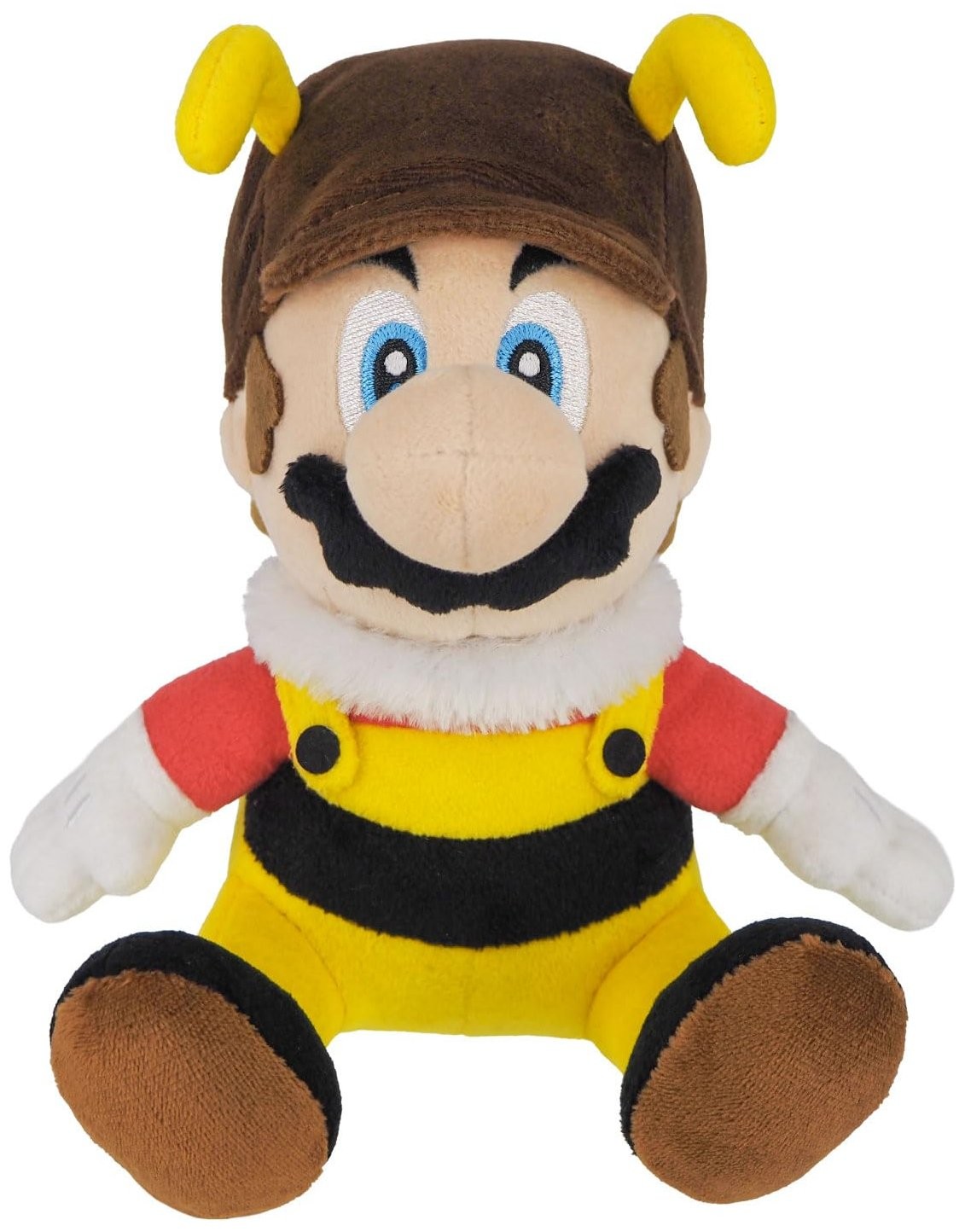 Peluche Together Nintendo Super Mario Galaxy – Mario Abelha (18 cm)