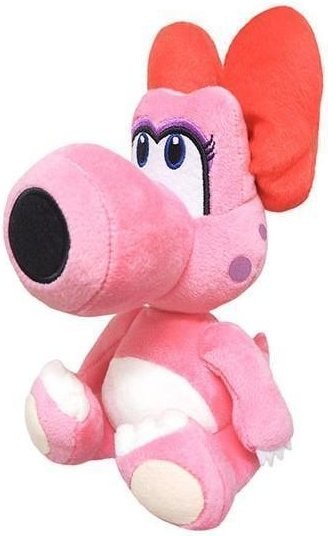 Peluche Together Nintendo Super Mario All Star Collection – Birdo A71 (20 cm)