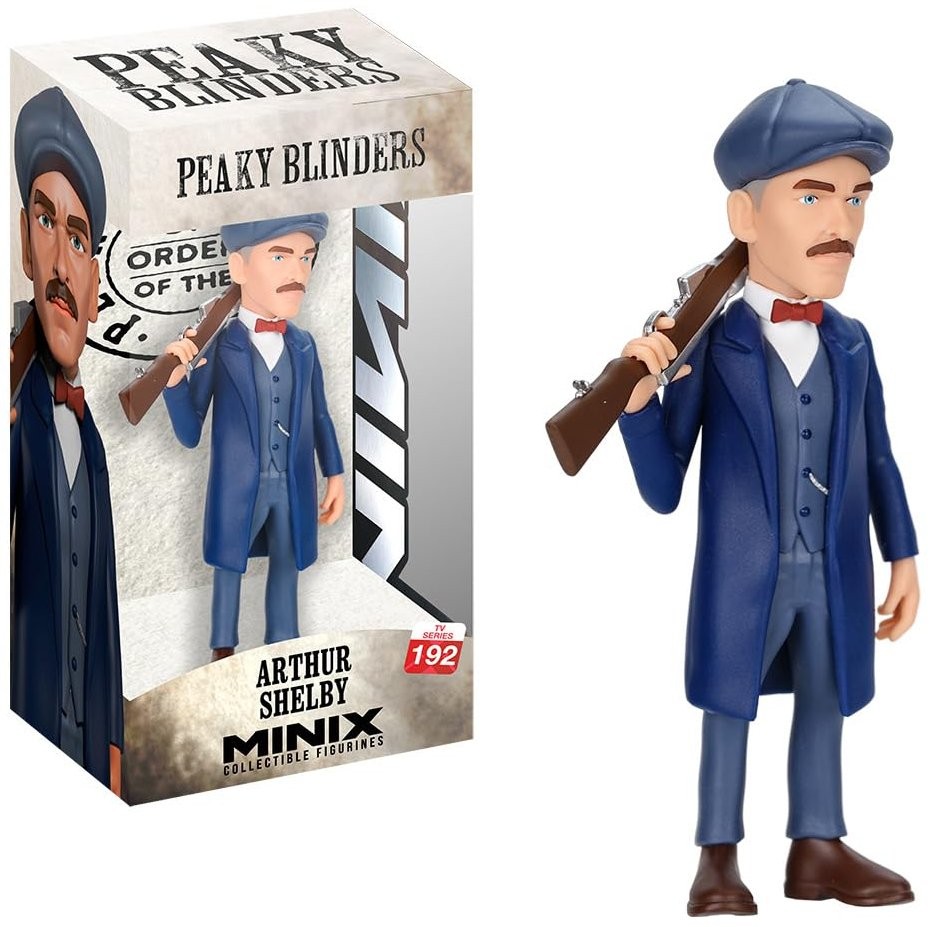 Figura MINIX TV Series:Peaky Blinders - Arthur Shelby 12 cm