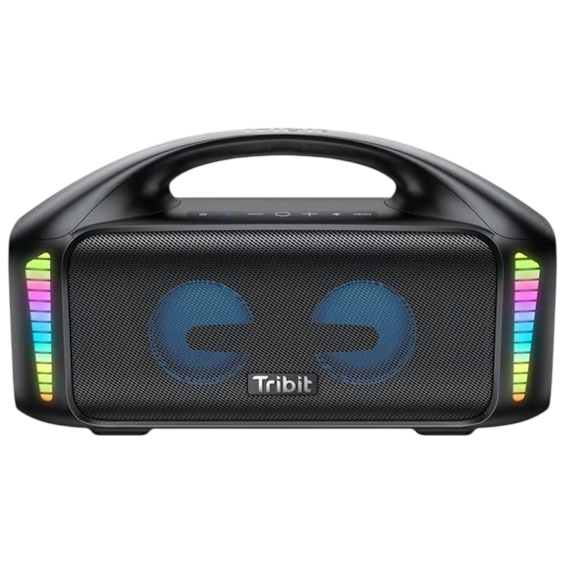 Tribit Stormbox Blast Preto 90W Coluna Bluetooth 5.3