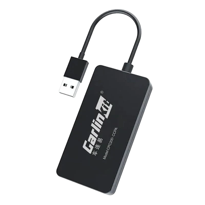 Carlinkit CPC200-CCPA Adaptador sem fios CarPlay/Android Auto