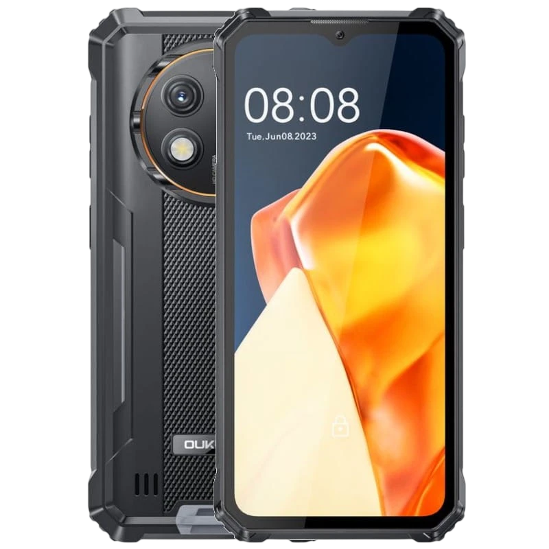 Oukitel WP28E 4GB/64GB Preto