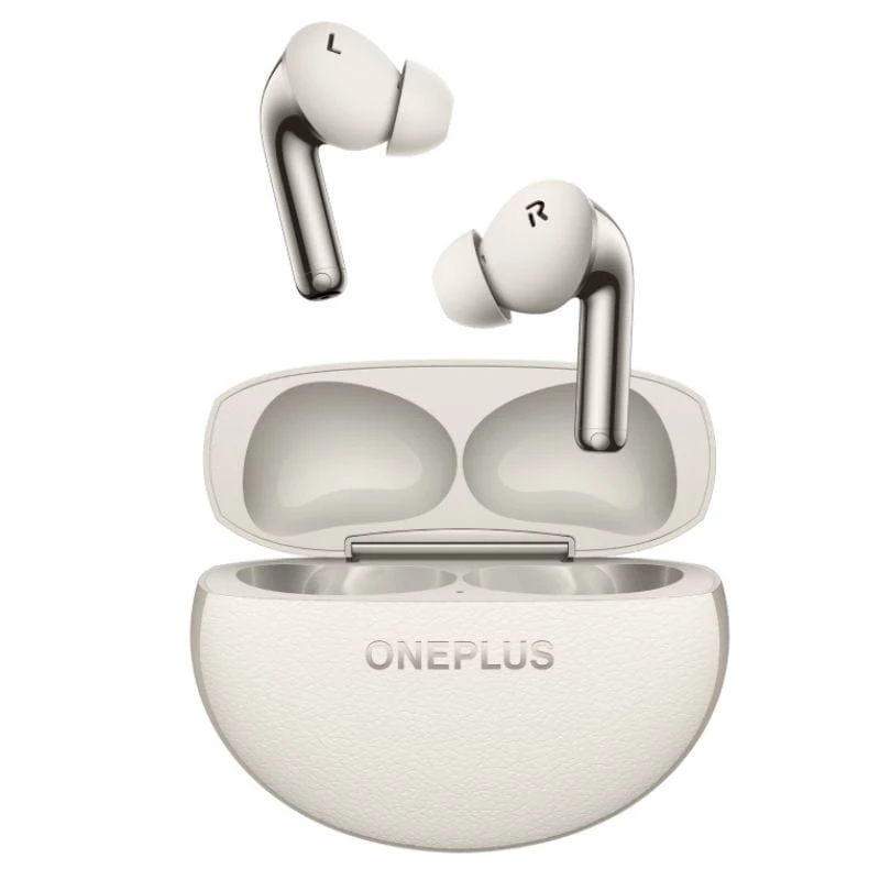 Auriculares OnePlus Buds Pro 3 Branco Bluetooth 5.4 10h IP55