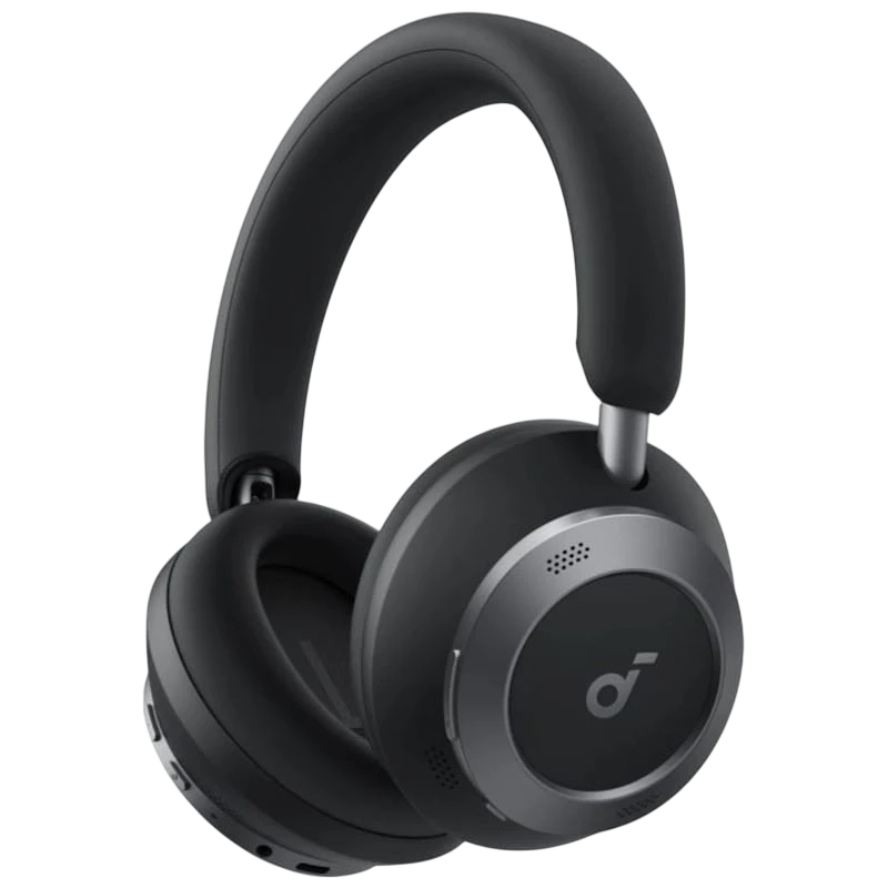 Soundcore Space One Pro Preto Bluetooth 5.3 40h Multiponto