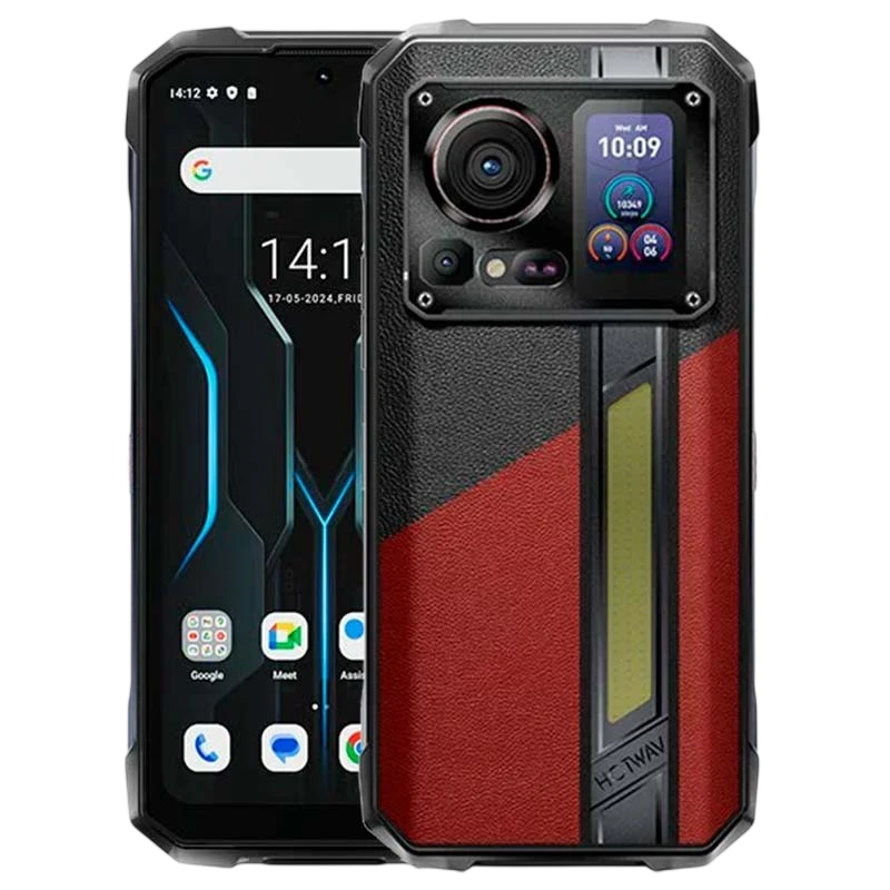 Hotwav Hyper 7 Pro 5G 16GB/256GB Vermelho