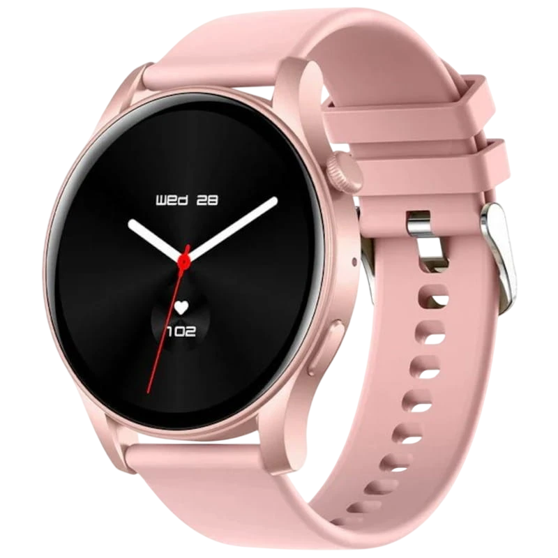 COLMI V73 Rosa 1,43 polegadas AMOLED 7 dias IP67 Smartwatch