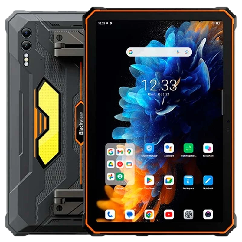 Tablet Blackview Active 10 Pro 10.9"5G 12GB/512GB Laranja