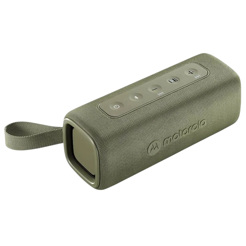 Motorola Rokr 600 Verde 30W 6h IP67 Coluna Bluetooth 5.3