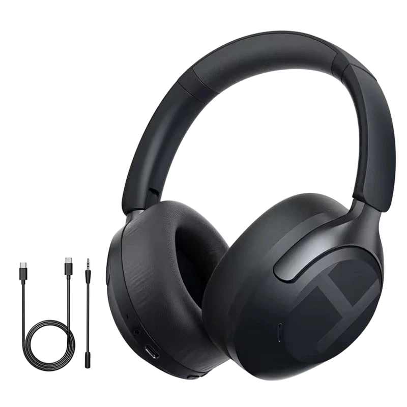 Haylou S40 Azul Escuro ANC Bluetooth 6.0 60h Multiponto