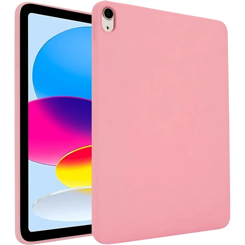 Capa macia Xiaomi Redmi Pad 2 Rosa