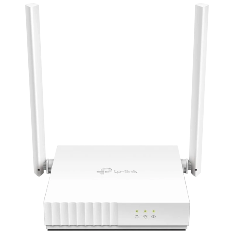 TP-Link TL-WR820N 2,4GHz 300Mbps WiFi 4 3 portas Router