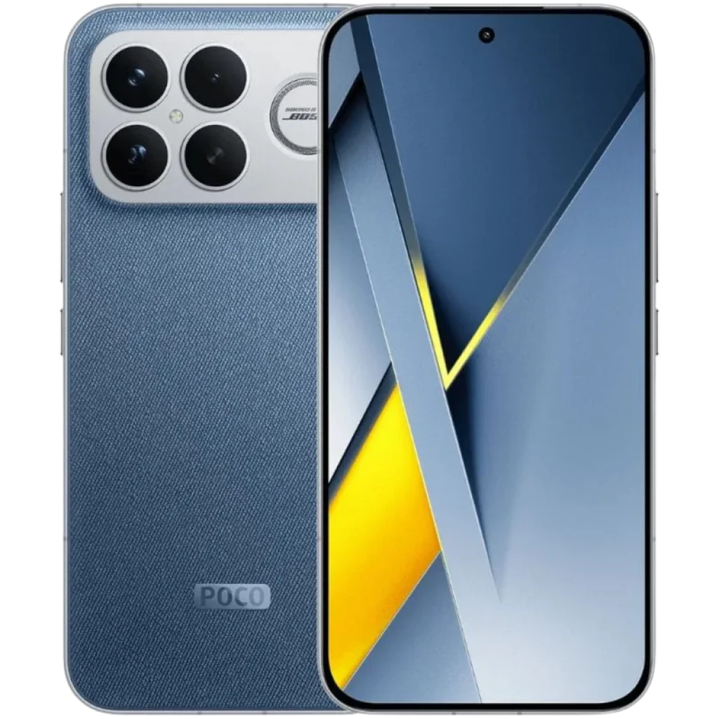 Xiaomi Poco F8 Ultra 5G 12GB/256GB Azul Denim