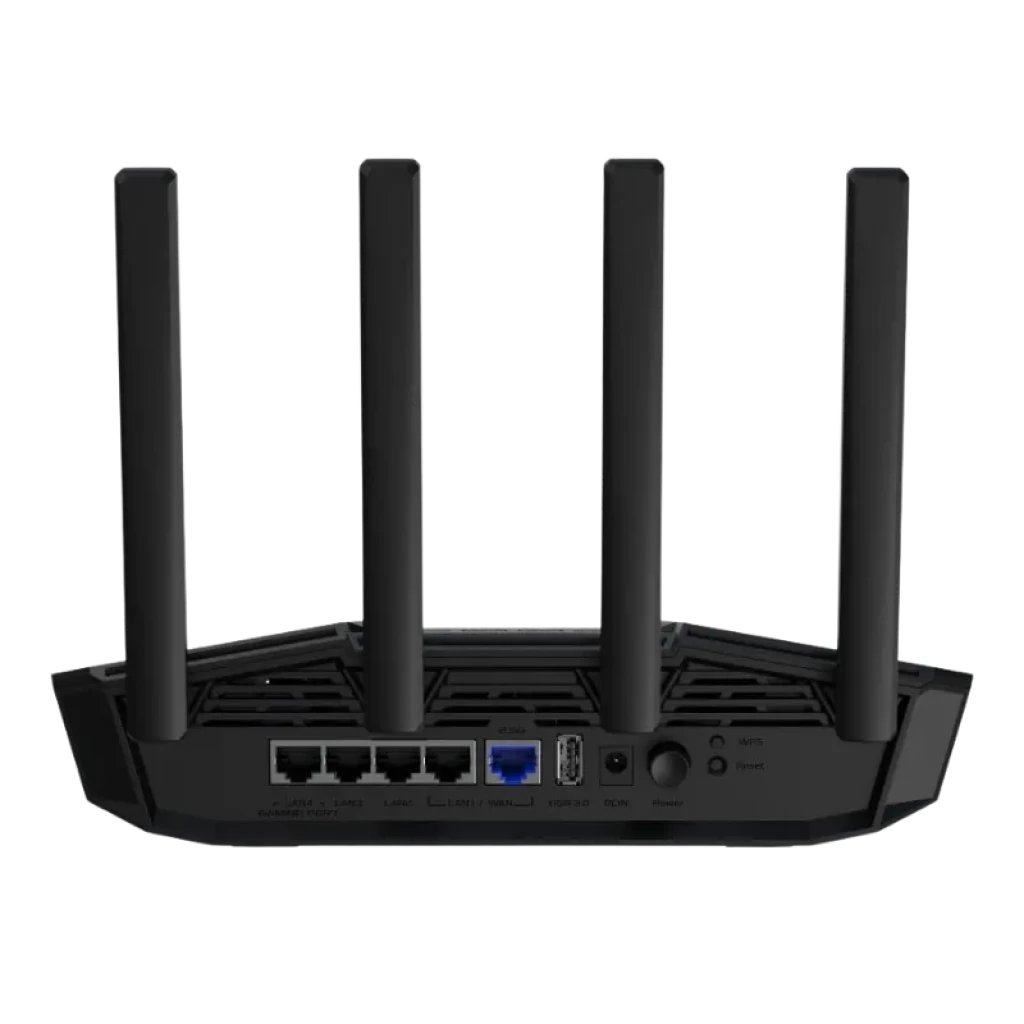ASUS TUF Gaming BE3600 WiFi 7 Router de Banda Dupla Gaming