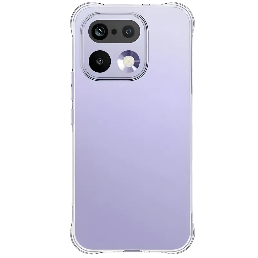 Capa de silicone Reinforced Realme 16 Pro