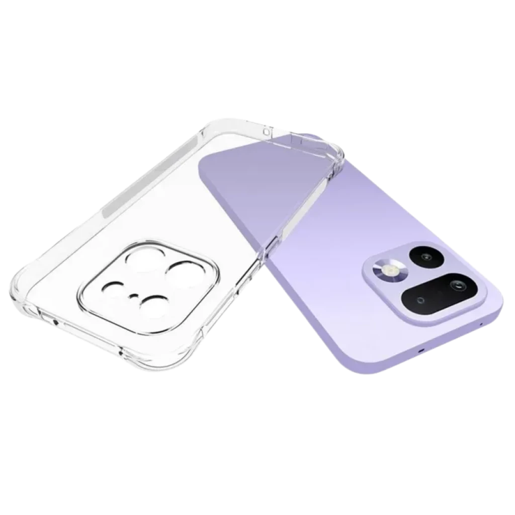 Capa de silicone Reinforced Realme 16 Pro