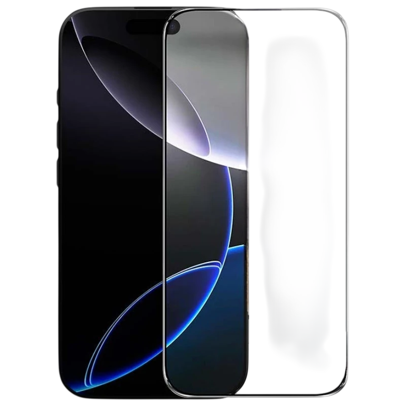 Protetor de vidro temperado para iPhone 17 Pro Max / iPhone 18 Pro Max Full Screen 3D