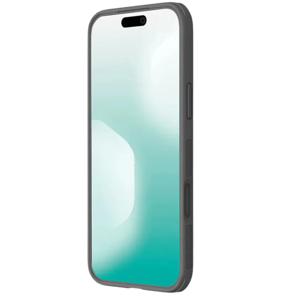 Nillkin Capa Super Frosted Shield Pro iPhone 17 Pro Max / iPhone 18 Pro Max Titanium Grey