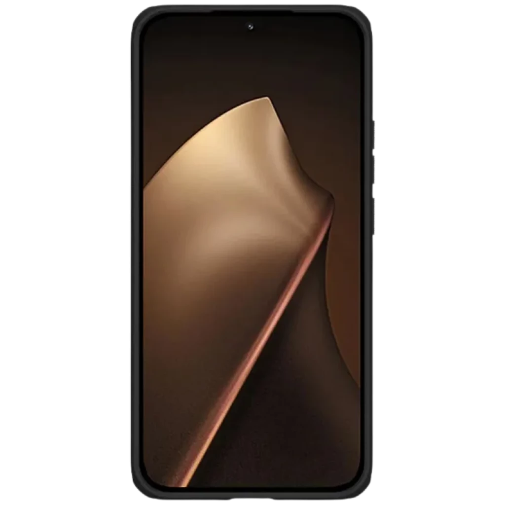 Nillkin Capa Super Frosted Shield Pro Xiaomi 15T Pro Preto