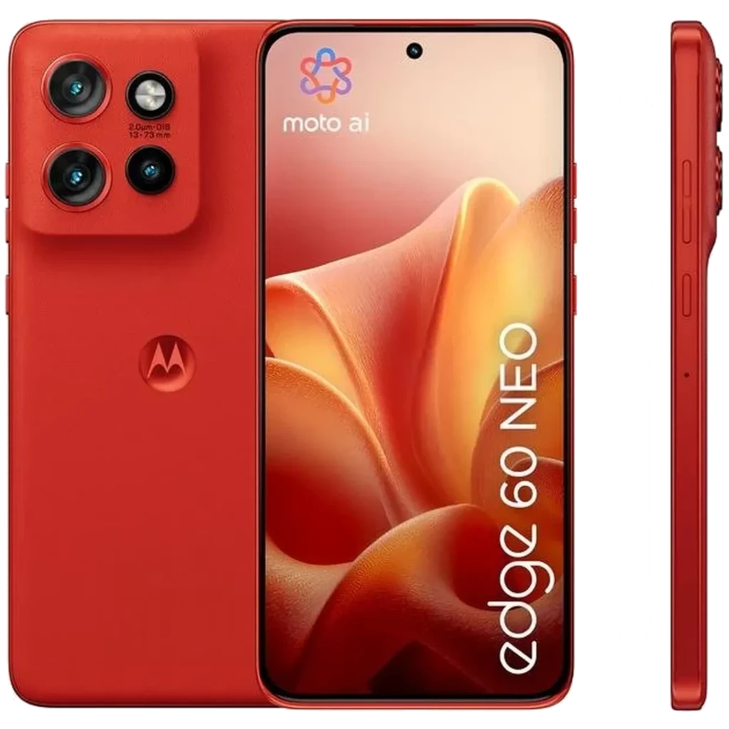 Motorola Edge 60 Neo 5G 8GB/256GB Poinciana