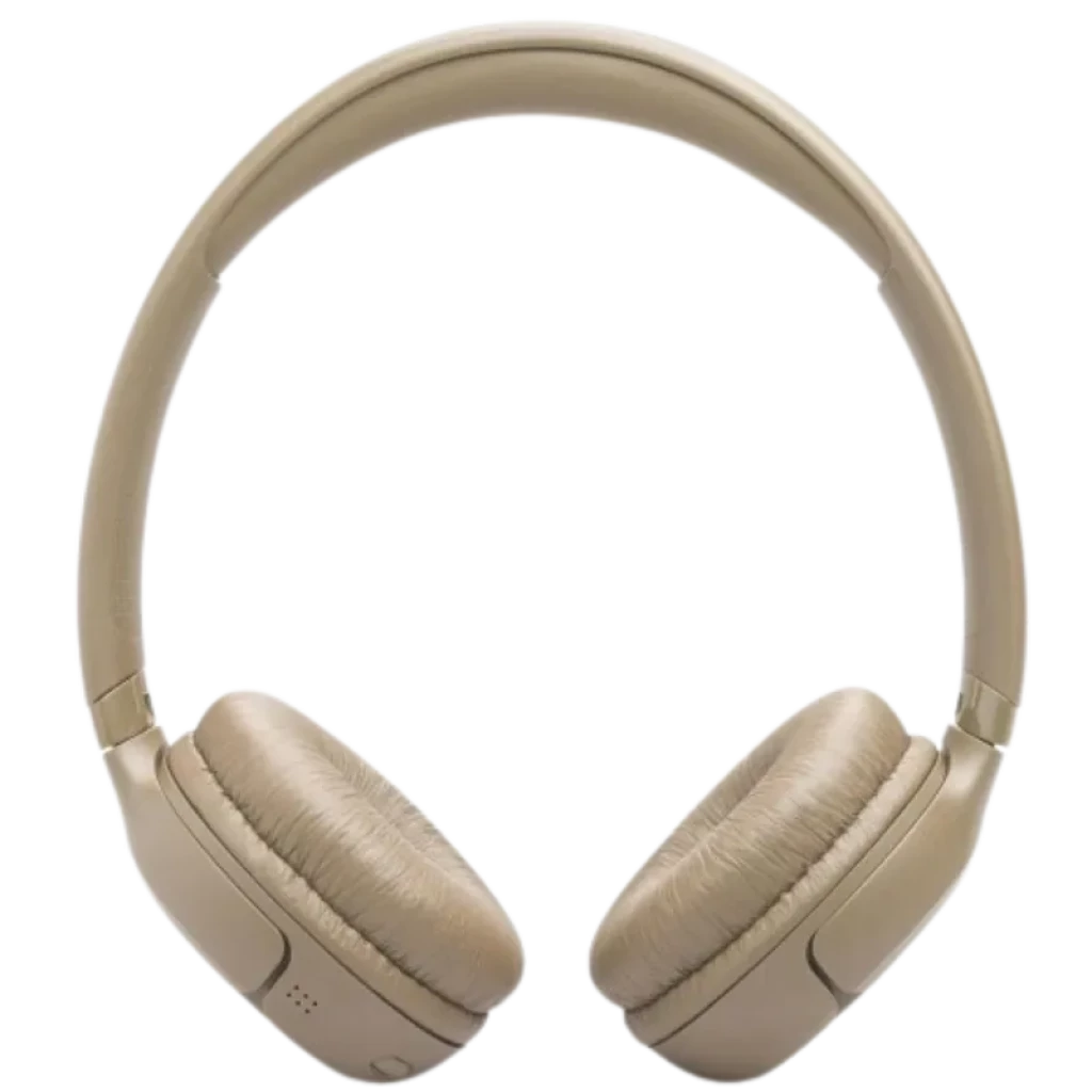 JBL Tune 530BT Beige Diadema Bluetooth 6.0 76h Multiponto Auscultadores sem fios