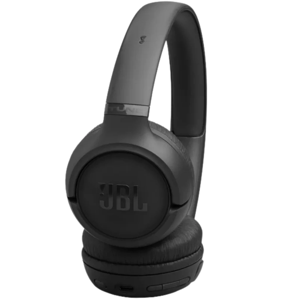 JBL Tune 530BT Preto Diadema Bluetooth 6.0 76h Multiponto Auscultadores sem fios