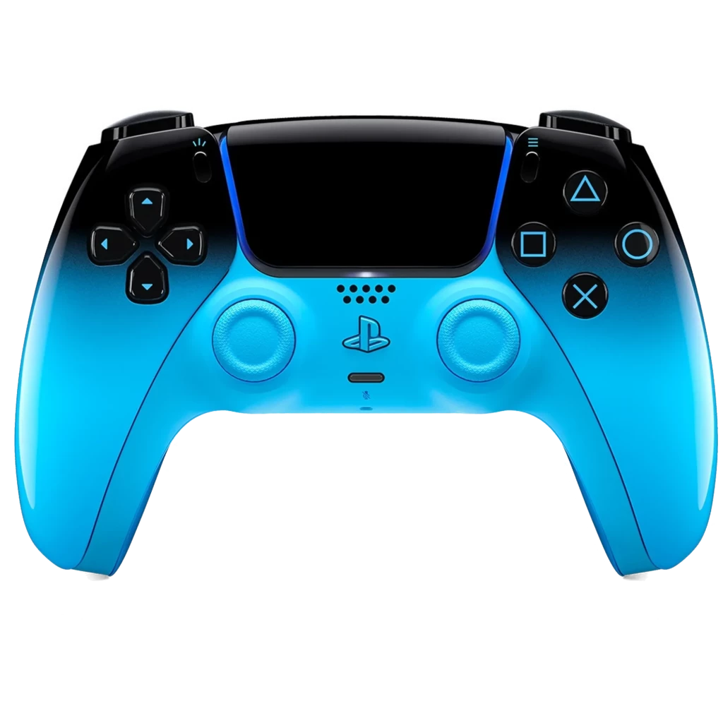 Sony DualSense V3 HyperPop Collection Rythm Blue para PS5