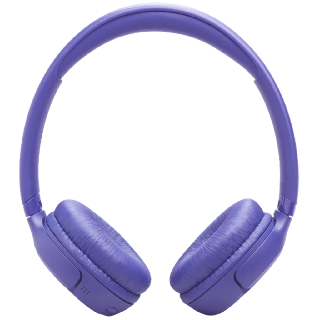 JBL Tune 530BT Lilás Diadema Bluetooth 6.0 76h Multiponto Auscultadores sem fios