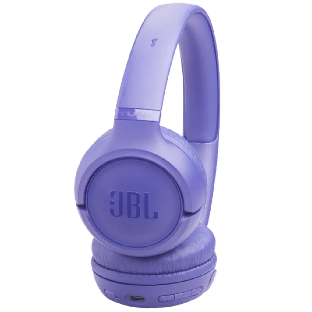 JBL Tune 530BT Lilás Diadema Bluetooth 6.0 76h Multiponto Auscultadores sem fios
