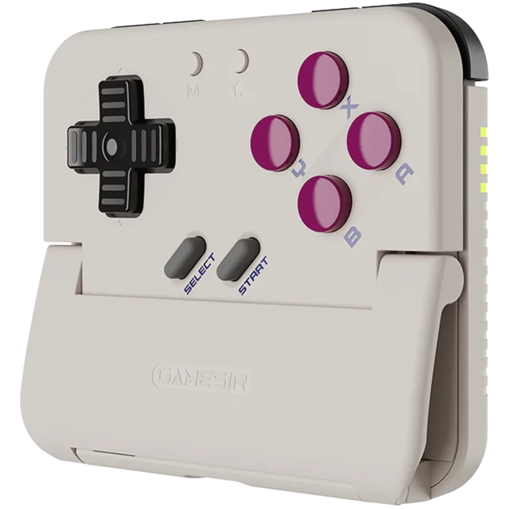 GameSir Pocket Taco P1 para Android 600mAh 30h Gamepad