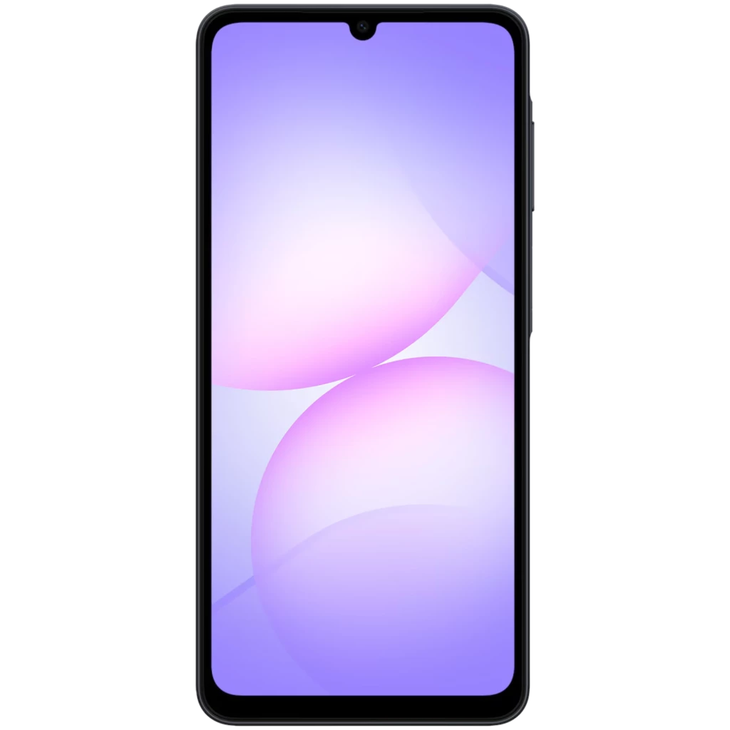 Samsung Galaxy A07 4G 4GB/128GB Preto