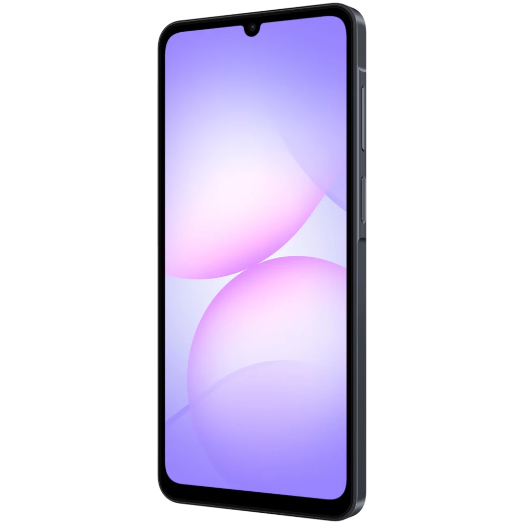 Samsung Galaxy A07 4G 4GB/128GB Preto