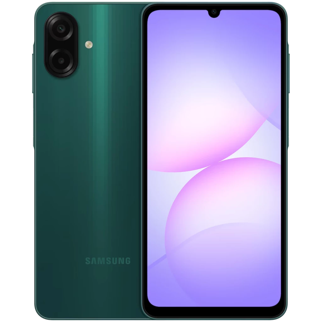 Samsung Galaxy A07 4G 4GB/64GB Verde