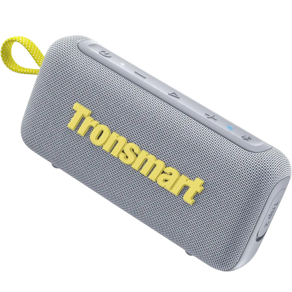 Coluna Tronsmart Trip 2 10w Cinza