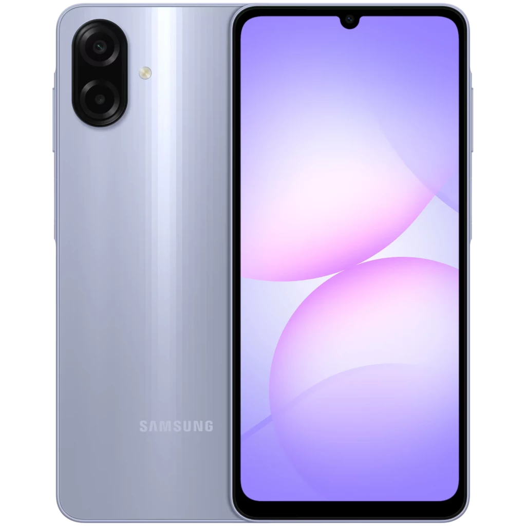 Samsung Galaxy A07 4G 4GB/128GB Violeta