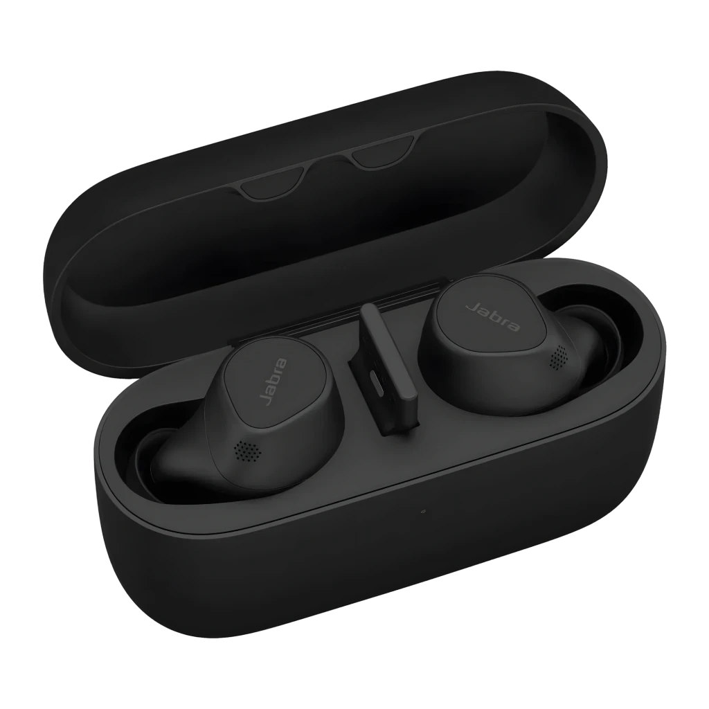 Jabra Evolve2 Buds UC TWS ANC Bluetooth Auriculares sem fios