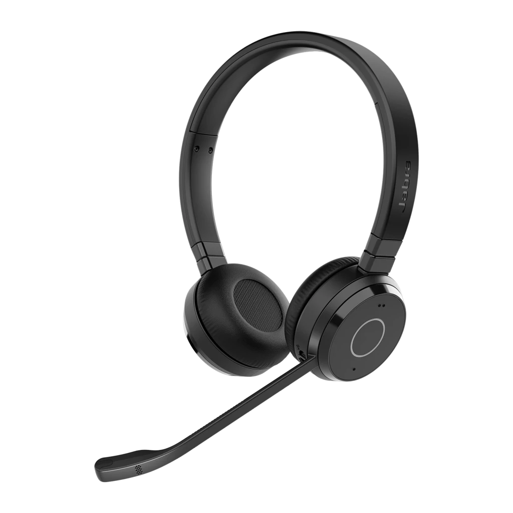 Jabra Evolve 65 TE UC Diadema Bluetooth