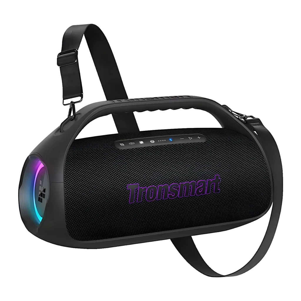 Tronsmart Bang 2 Max Preto Coluna Bluetooth 5.3