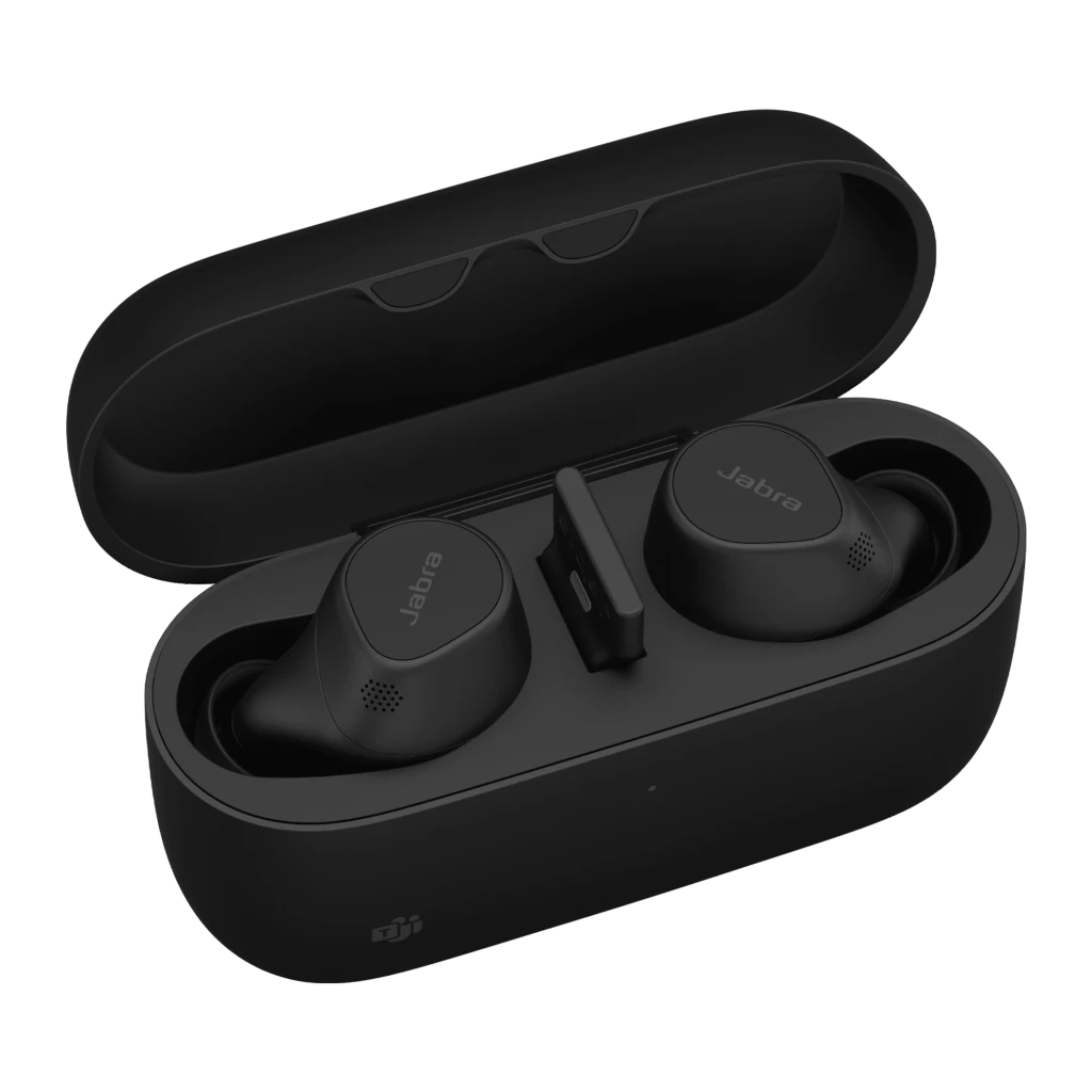 Jabra Evolve2 Buds USB-A ANC IP57 Auriculares