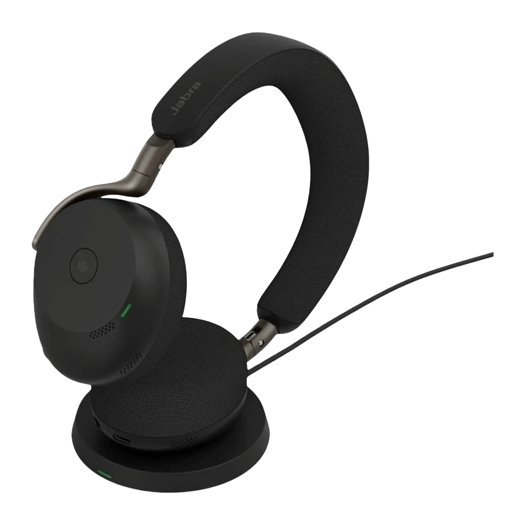Jabra Evolve3 75 Stereo Diadema ANC