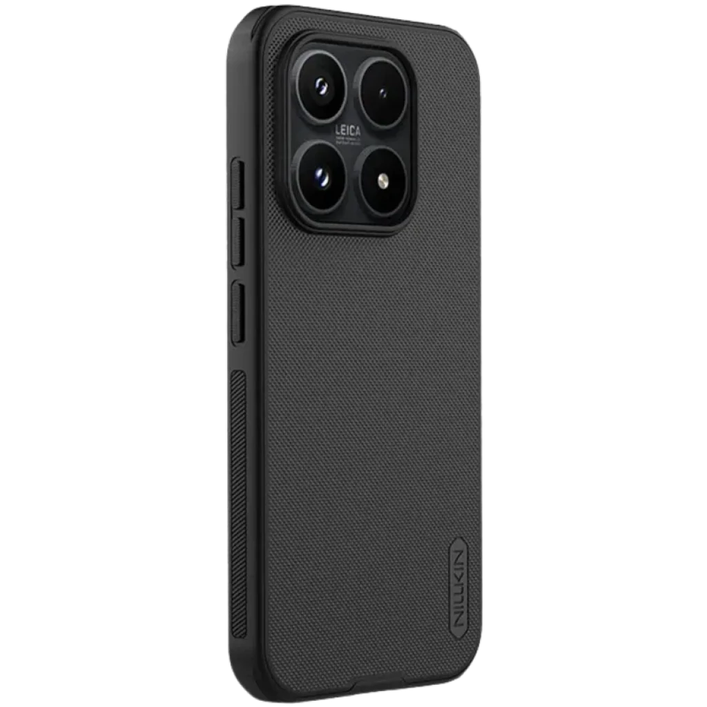 Nillkin Capa Super Frosted Shield Pro Xiaomi 17T Preto