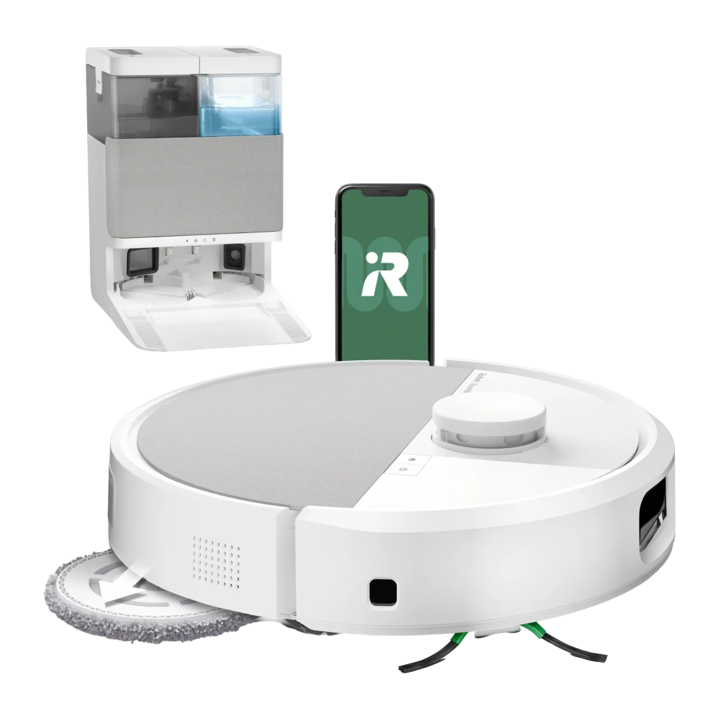 iRobot Roomba Combo Plus 505 LiDAR