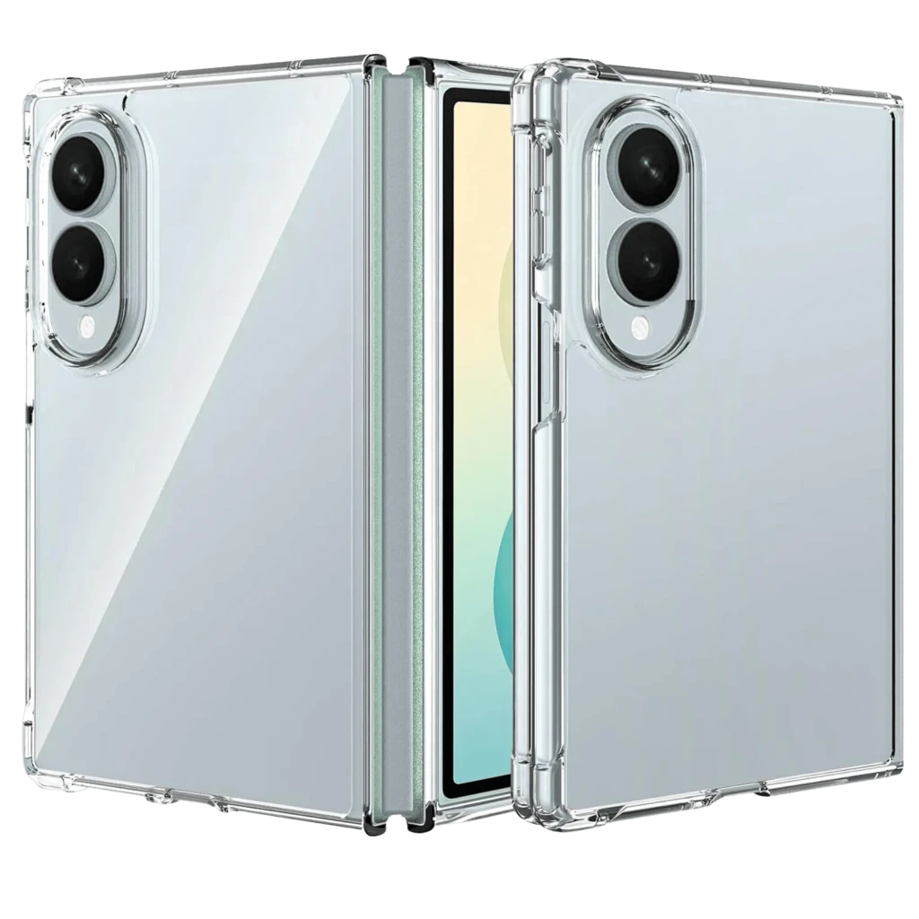 Capa de silicone Reinforced Samsung Galaxy Z Fold8