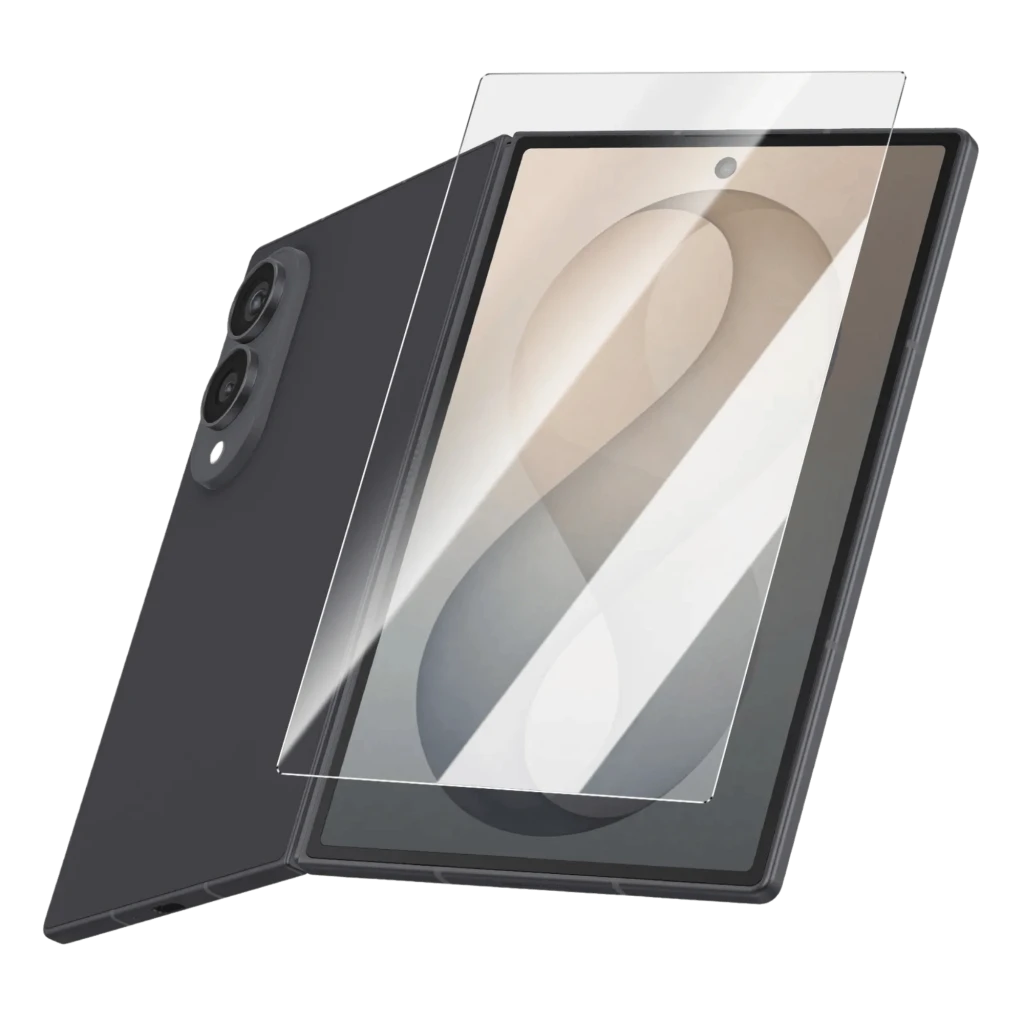 Protetor de vidro temperado Samsung Galaxy Z Fold8 Full Screen 3D